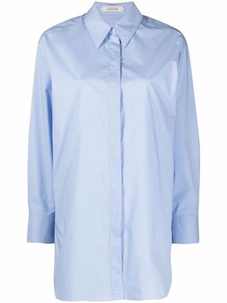 Dorothee Schumacher Camicia oversize - Blu