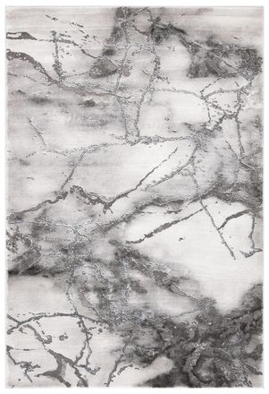 Safavieh Alfombra gris/plata 122 x 183 cm