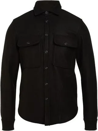 Deuxieme Shirt CAPISPALLA - Giacche & Giubbotti su YOOX.COM