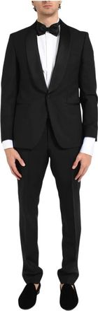HUGO BOSS Uomo, Abiti Uomo, Nero, L, new