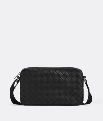 Bottega Veneta Small Intrecciato Camera Bag - Bottega Veneta