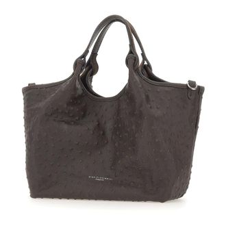 Gianni Chiarini Tote Bags, female, Brown, Size: ONE SIZE Dua Shoulder Bag