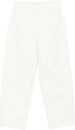 Tela Pantaloni con pinces - Toni neutri