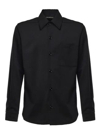 Giuliano Galiano Black shirt