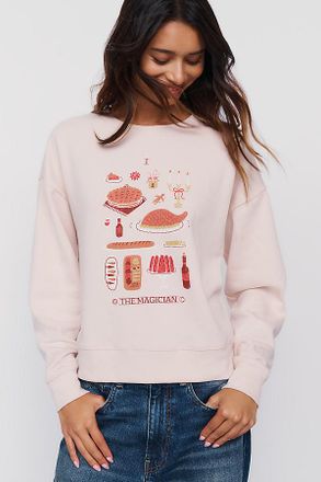 Maeve Tarot Graphic Sweatshirt