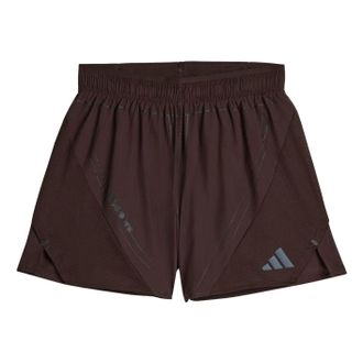 adidas x SFTM adi365 Running Shorts Aurora Coffee KF5708