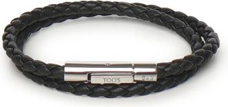 Tod's Mycolors Leather Bracelet