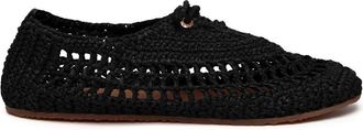 Superga 3021 Crochet Ballerina