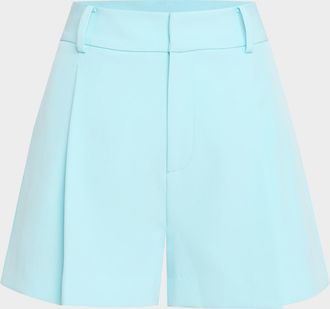 Generation Love Sena Tailored Crepe Shorts
