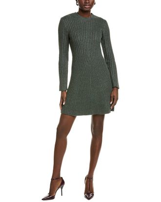 CeCe by Cynthia Steffe Cece Rib Sweaterdress