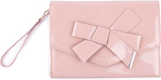 Ted Baker NIKKEY Womens Envelope Pouch, PL-Pink, ONE Size