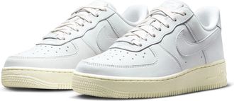 Nike AIR Force 1 Premium Womens Fashion Trainers in Summit White - 5 UK