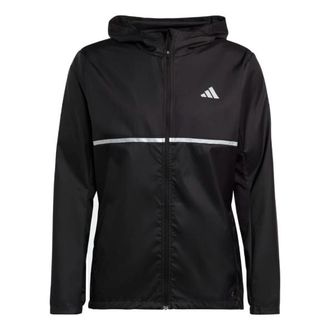 adidas Own the Run Jacket Black HM8435