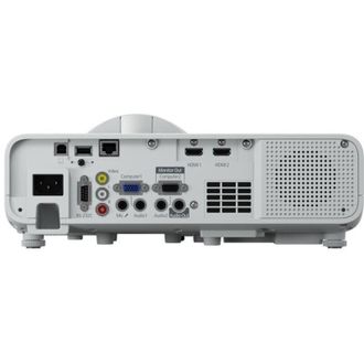 Epson Proyector 3lcd Full Hd 4000 L&uacute;menes V11ha75080 Compacto