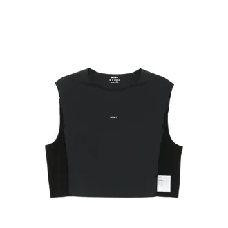 SATISFY Justice Trail Cropped Vest