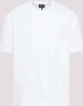 Giorgio Armani polyamide T-shirt