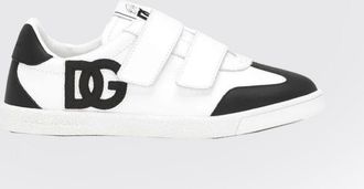 Dolce & Gabbana Sneakers DOLCE & GABBANA Kids color White