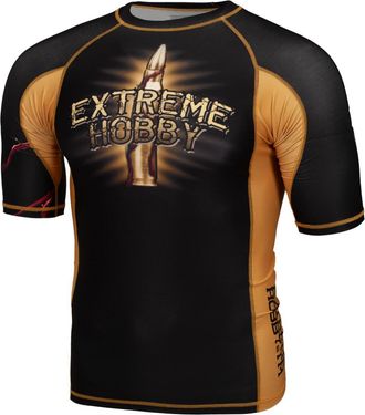 OEM Camiseta De Manga Corta Para Hombre Santa Muerte Talla L Negra