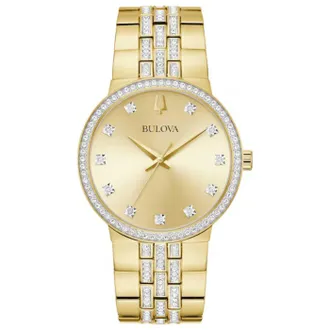 Bulova Classic Mens Watch