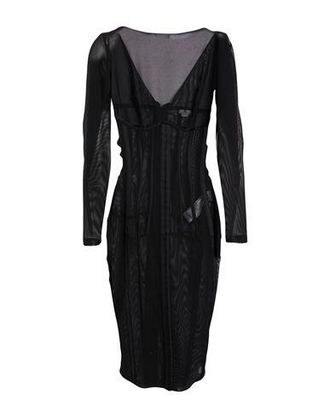 Elisabetta Franchi VESTIDOS - Vestidos midi en YOOX.COM