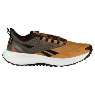 Reebok Men Floatride Energy 5 Edge Sneaker, Court Brown F23-R/Grout F23/Black, 9.5