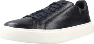 Geox Hombre, Zapatos, Azul, Talla: 44 EU