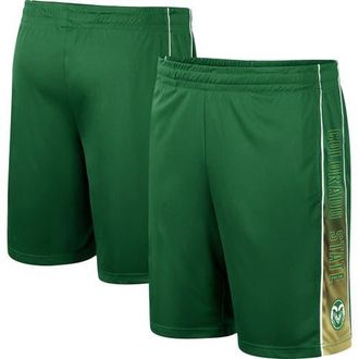 Colosseum Mens Colosseum Green Colorado State Rams Lazarus Shorts at Nordstrom, Size Small