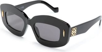 Loewe Sunglasses, female, Black, Size: 49 MM Lw40114I 01A Sunglasses