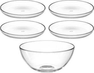 Leonardo Geschirr-Set »Cucina 5-teilig«