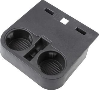 OEM Portavasos Para Consola Delantera Compatible Con Ford F150 2015-2020 Y Ford F-series Super Duty 2017-2022, Portavasos Central Debajo Del Asiento Delan