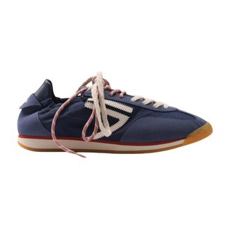 Puraai Sneakers, male, Blue, Size: 10 US Panther Sneakers