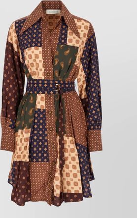 Zimmermann mini dress