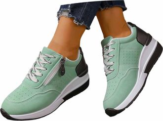 Generic Womens Wide Feet Shoes, Comfortable Sports Shoes, Running Shoes, Non-Slip Sports Shoes, Wide H Walking Shoes, Trainers, Traditional Shoes, Flat Comfor