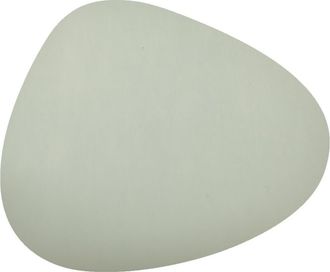 Frieling Davanti by Mattola Placemats Set of 6, Stone, 18.5 x 15.3 Inch Indoor Outdoor Table Placemats in Mint at Nordstrom