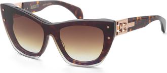 Bugatti Mens 55mm Sunglasses 48L-HAV