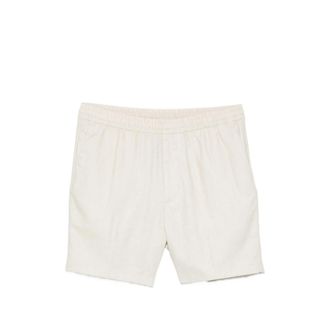 Calvin Klein Elasticated-waistband Shorts