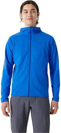Arc'teryx Kyanite Lightweight Hoody Mens Coat Tatsu : 2XL, Polyester