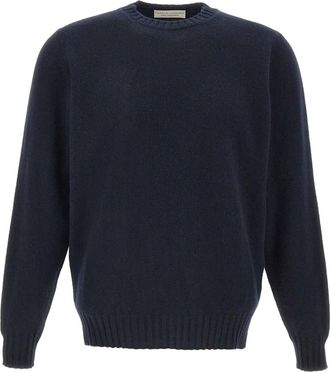 FILIPPO DE LAURENTIIS Maglione girocollo - Blu