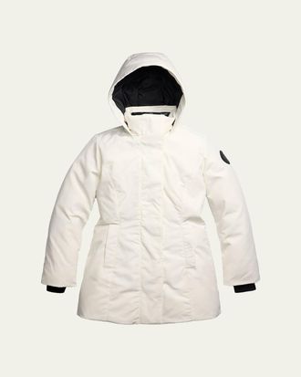 Canada Goose Leslie Hooded Down Parka