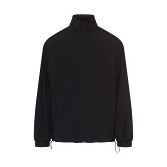 Maison Margiela Heren, Jassen, Zwart, Maat: S