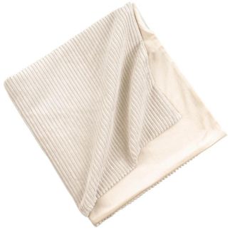 Schubiger M&ouml;bel Plaid King Creme 140x170 cm