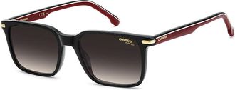 Carrera 391/S OIT/9O Mens Sunglasses Black Size 53
