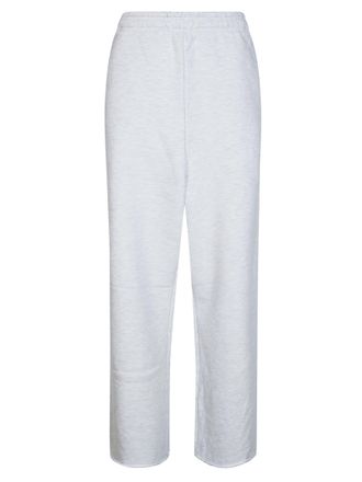 Entire studios Relaxed Fit Heathered Straight Sweatpants