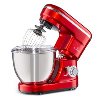 Klarstein Klarstein Mini Batidora Bella 1200 W 6 Pasos 4 Litros Acero Inoxidable Funci&oacute;n Pulso