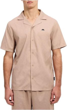 Ellesse Uomo, Magliette, Marrone, M, new
