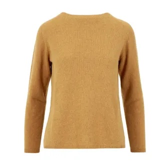 Max Mara Mujer, Jerseys, Marr&oacute;n, Talla: L