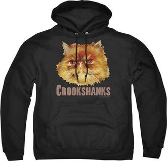 Gildan Harry Potter Crookshanks Color Adult Pull Over Hoodie / Hooded Sweatshirt