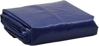 vidaXL Vidaxl - Tarpaulin Blue 5x7 m 650 g/m&sup2;