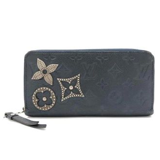 Louis Vuitton Pre-owned portafogli di pelle - - Pre-owned - Donna - Blu - ONE SIZE