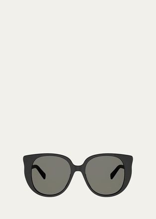 Celine Triomphe Mini 55MM Butterfly Sunglasses